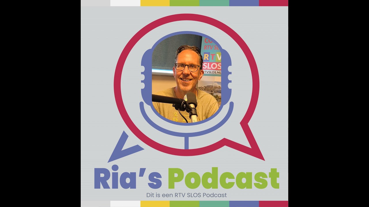 Ria’s Podcast ‘Gio Lippens’