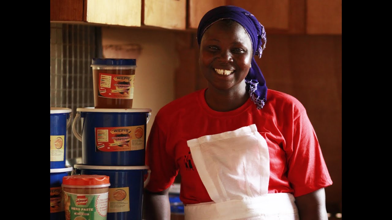 Rural Africa’s Women Entrepreneurs: Sohua’s story (1)