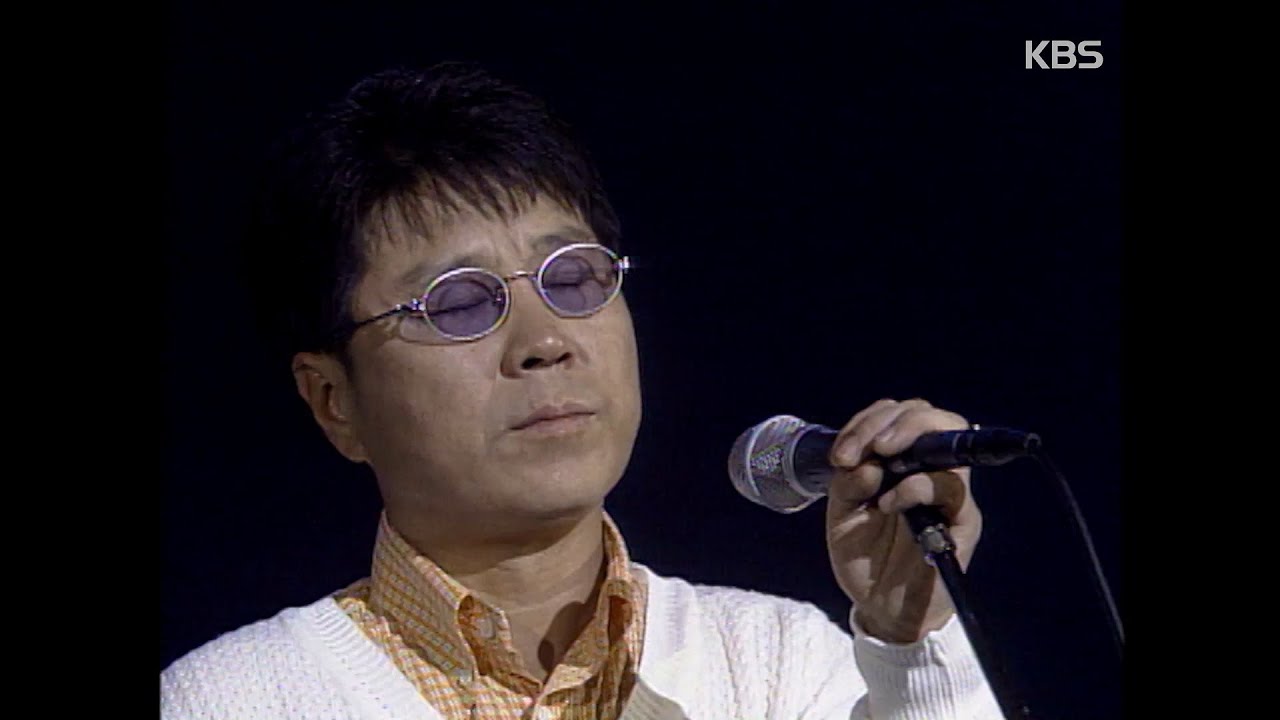 조용필 - 기다리는 아픔 [이소라의 프로포즈 1998년 10월 17일] | KBS 방송