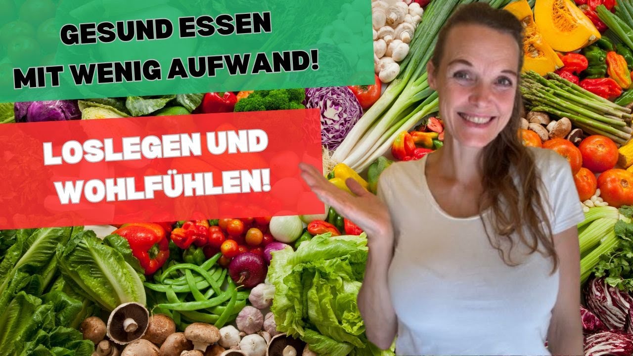 So einfach stellst du gesunde Gerichte zusammen | Große Vielfalt mit wenig Zeit! | Family Vlog
