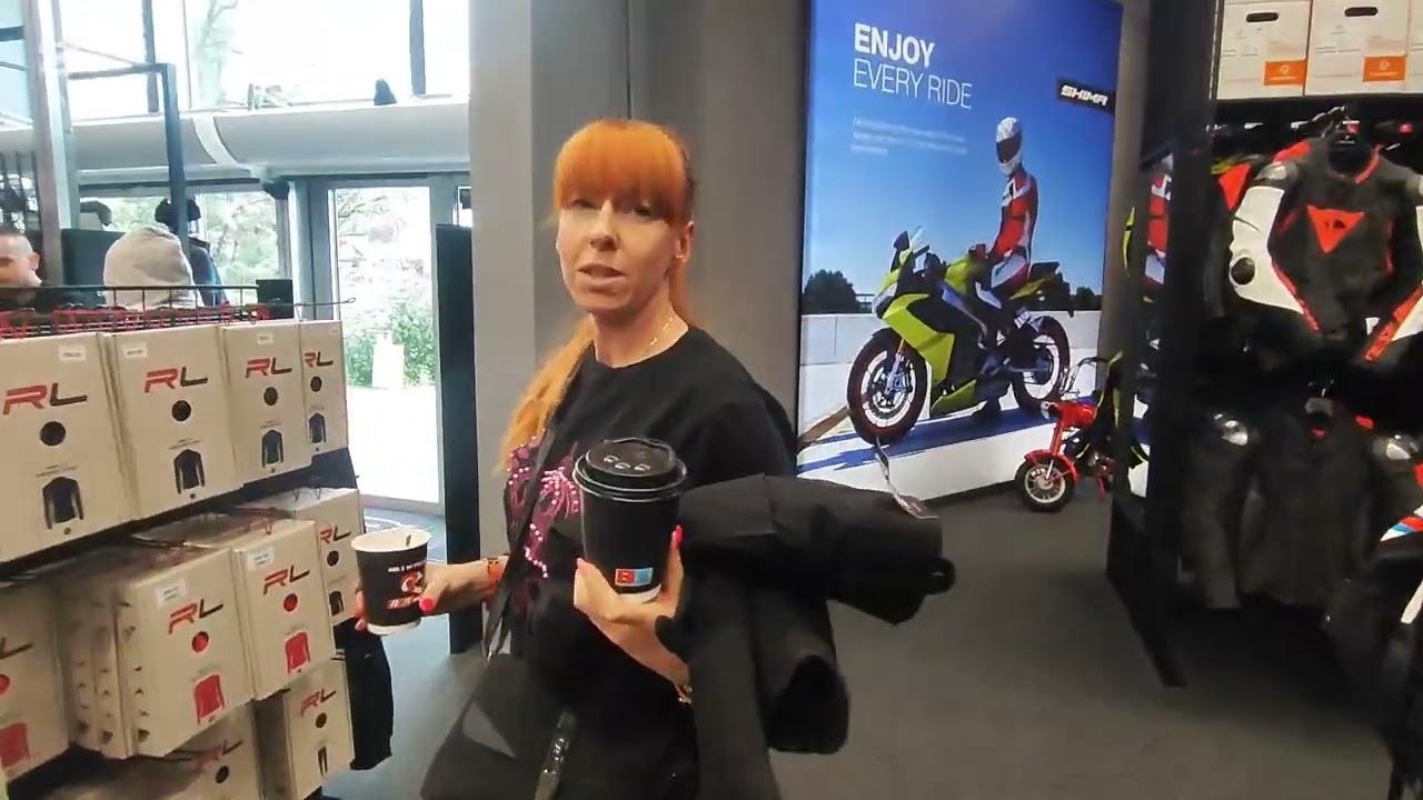 Zaczynamy coś nowego czyli kryzys wieku średniego #yamaha #wyprawy #turystyka