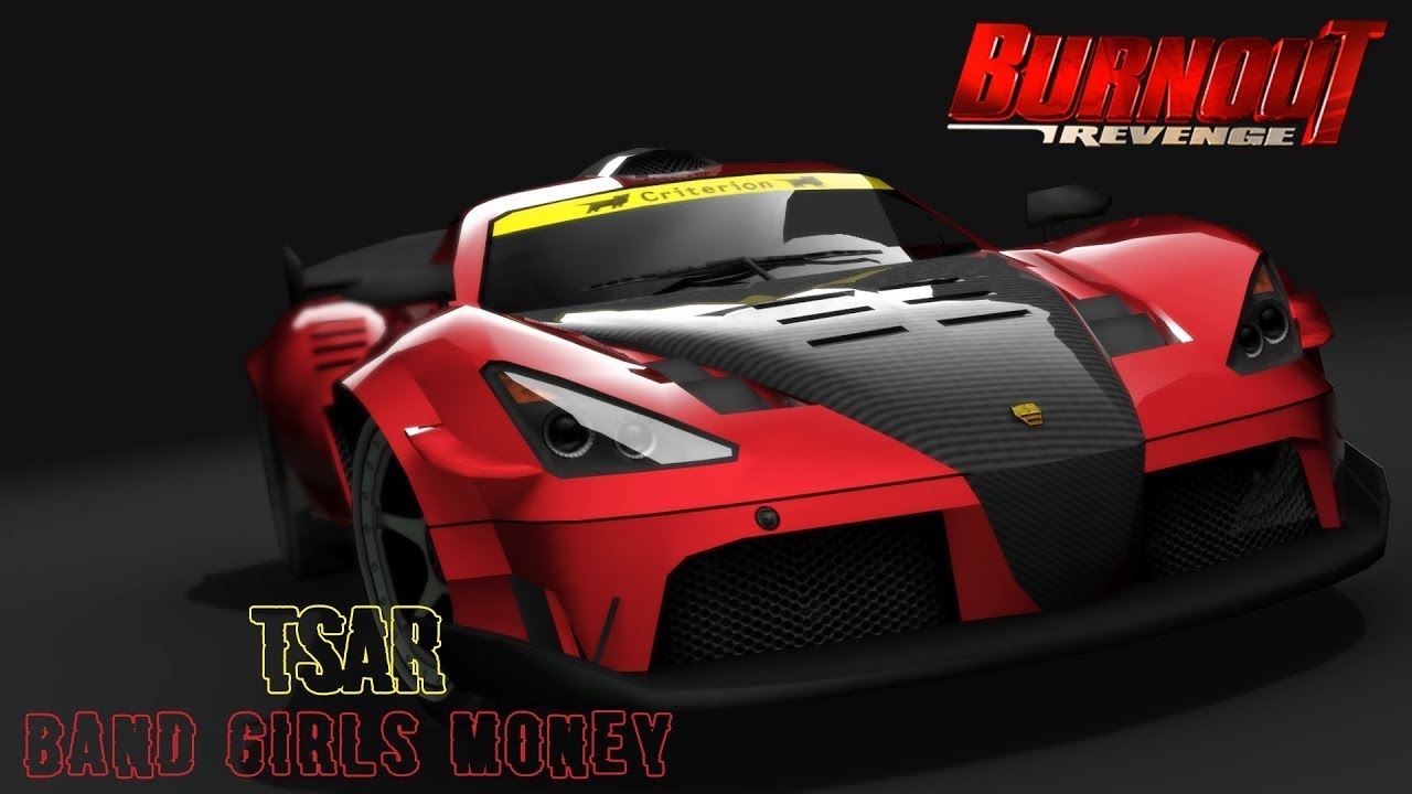 Tsar - Band - Girls - Money