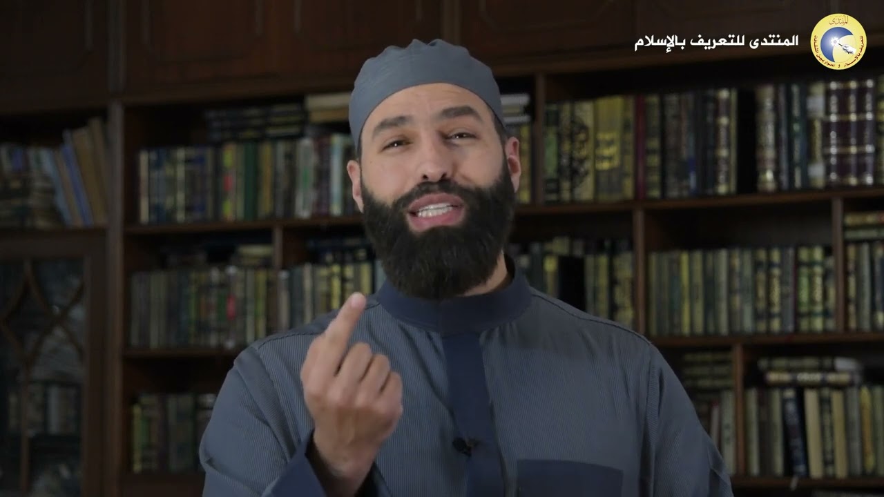 وداعاً رمضان ... كلمة قد تكون سبباً في هداية غيرك (الشيخ خضر الأحمد)