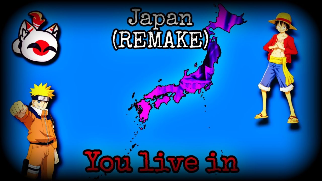 (You live in Japan) 🇯🇵 Mr Incredible becoming canny mapping