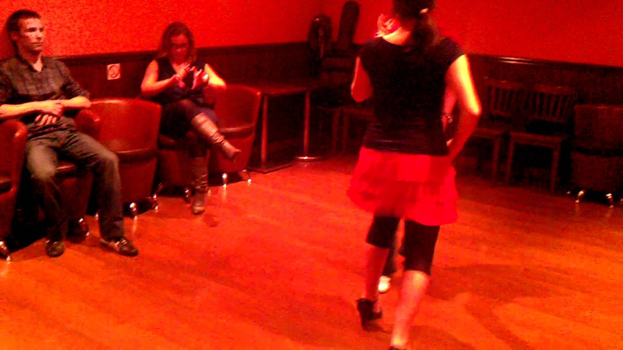 22/02/2012 | Passe bachata de Jean-Paul & Claire
