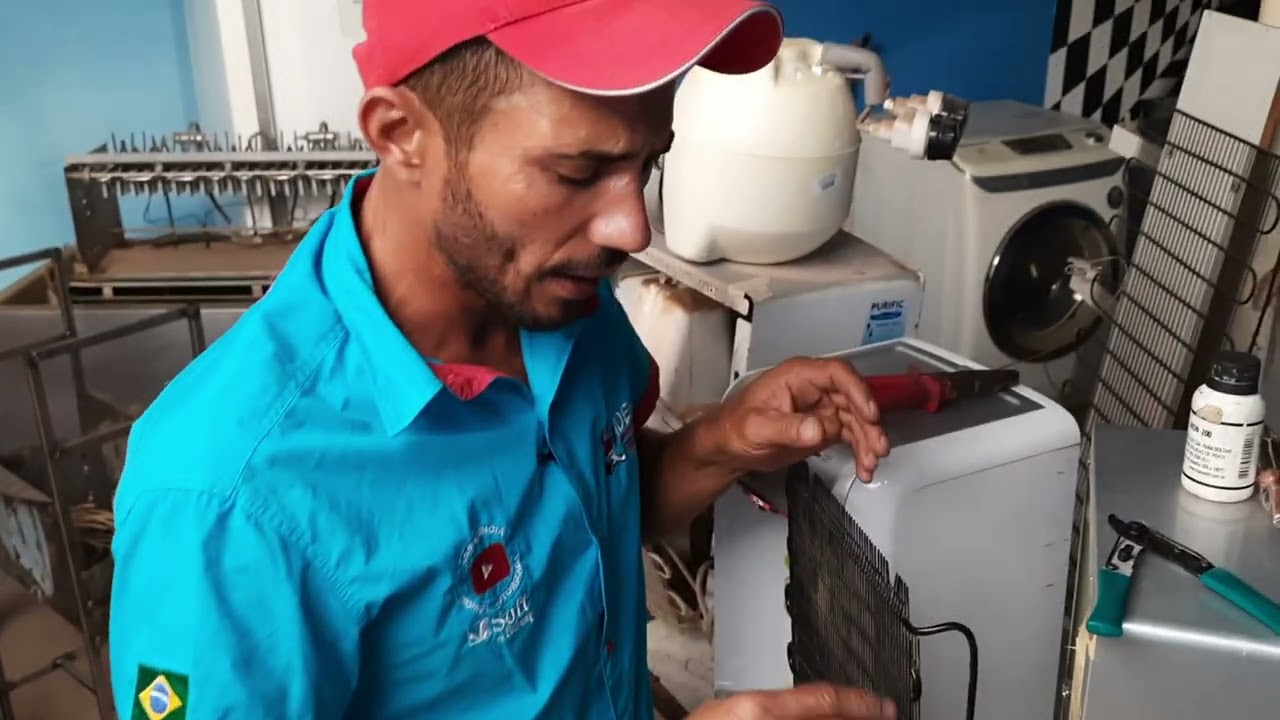 Bebedouro Soft não gela. Saiba como resolver o problema.