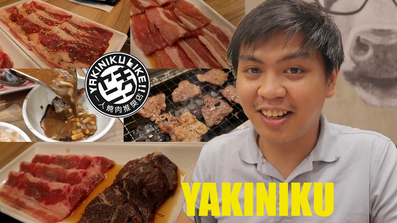 LEGIT JAPANESE Yakiniku (焼き肉 or 焼肉) - Yakiniku Like