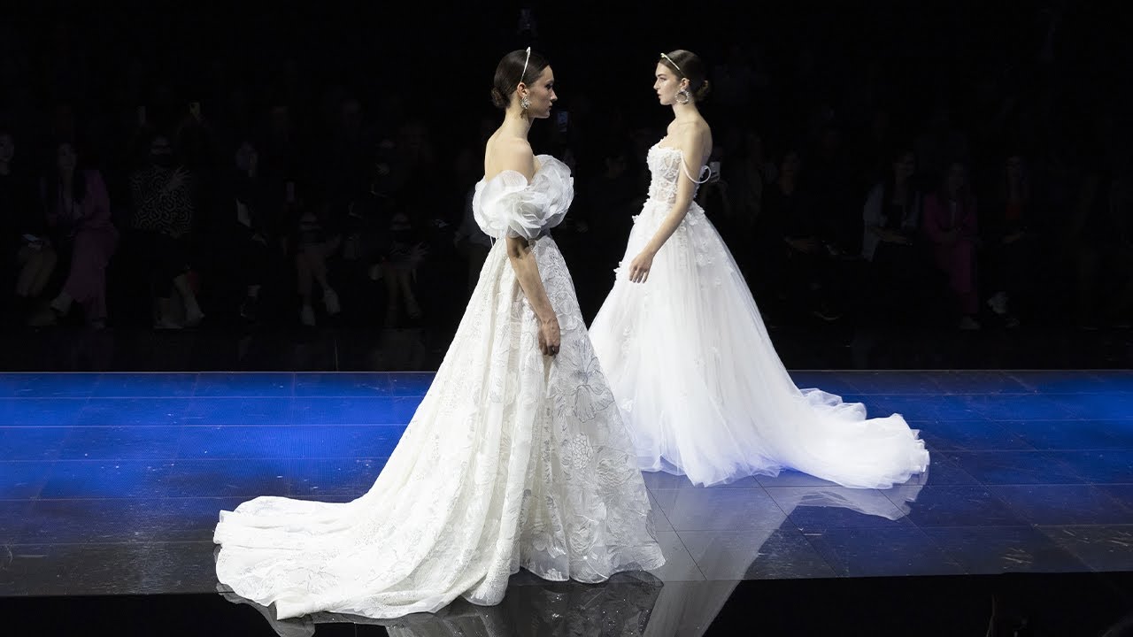 Agnieszka Swialty | Spring Summer 2024 | Bridal