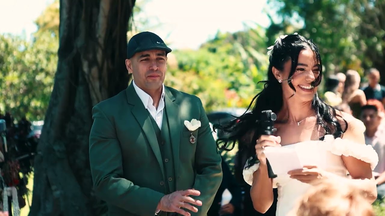 filme Evelyn e Thiago