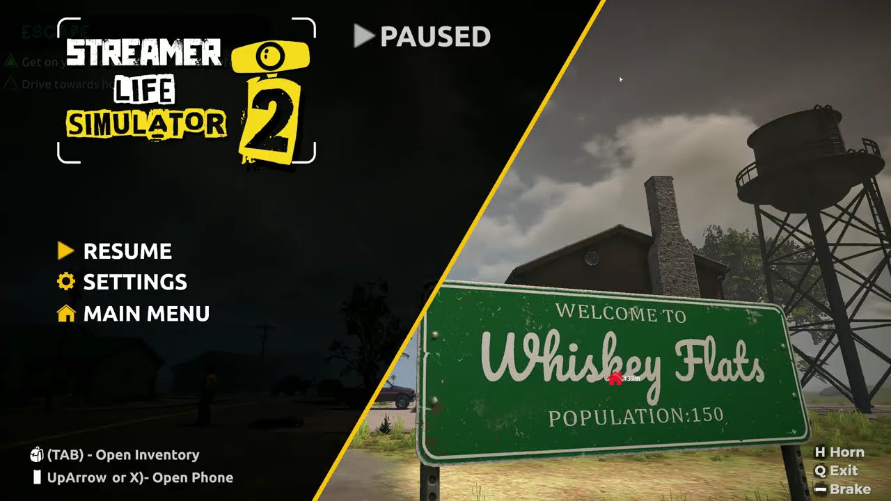 Streamer Life Simulator 2 episode 1