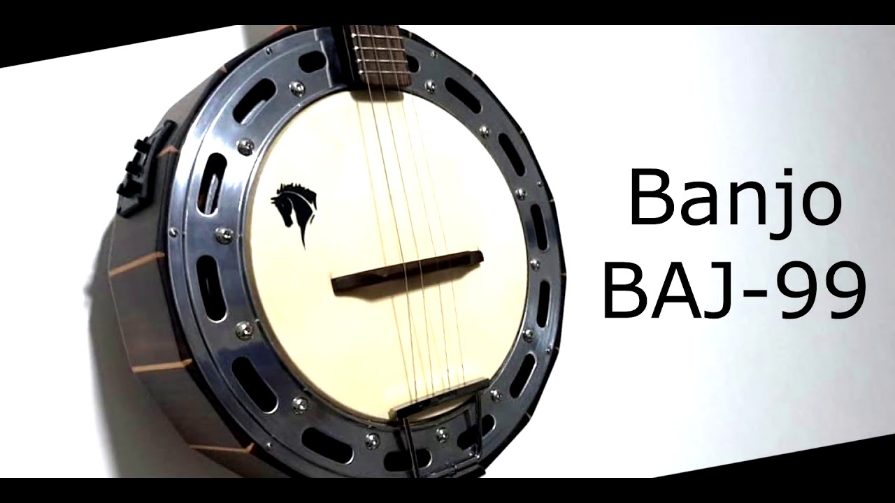 Review e teste Banjo BAJ-99 Marquês