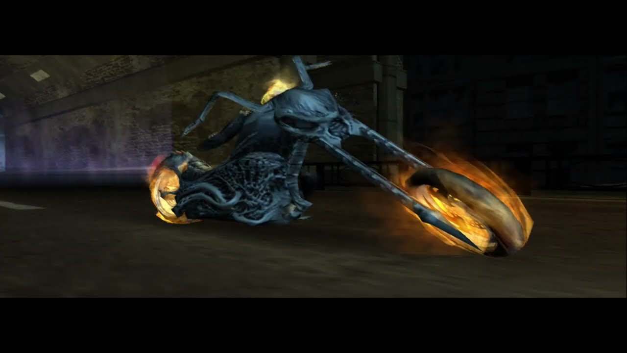 Ghost Rider(PCSX2)Episode 12