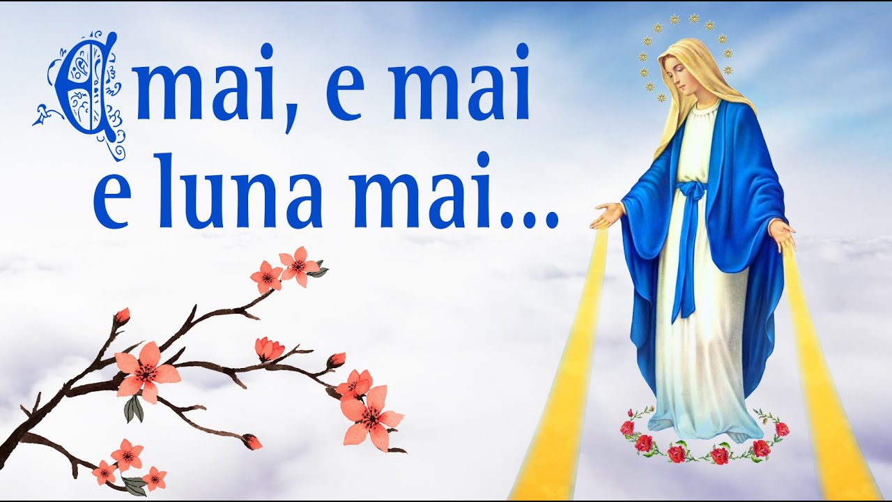E mai e mai e luna mai - fr. Petrică Sascau