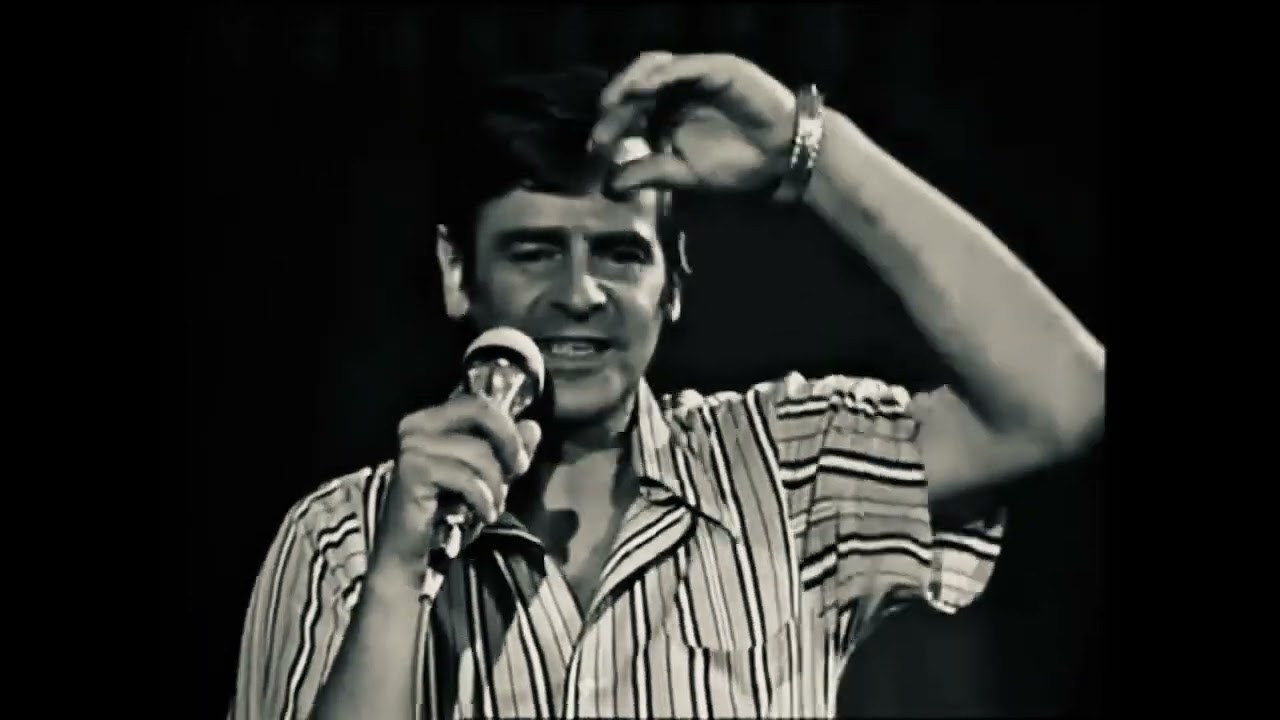 Madame guitar - Sergio Endrigo (live)