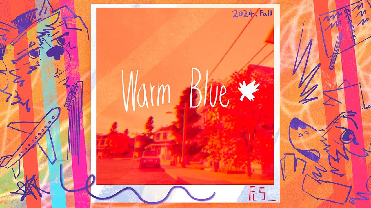 Warm Blue [Album]