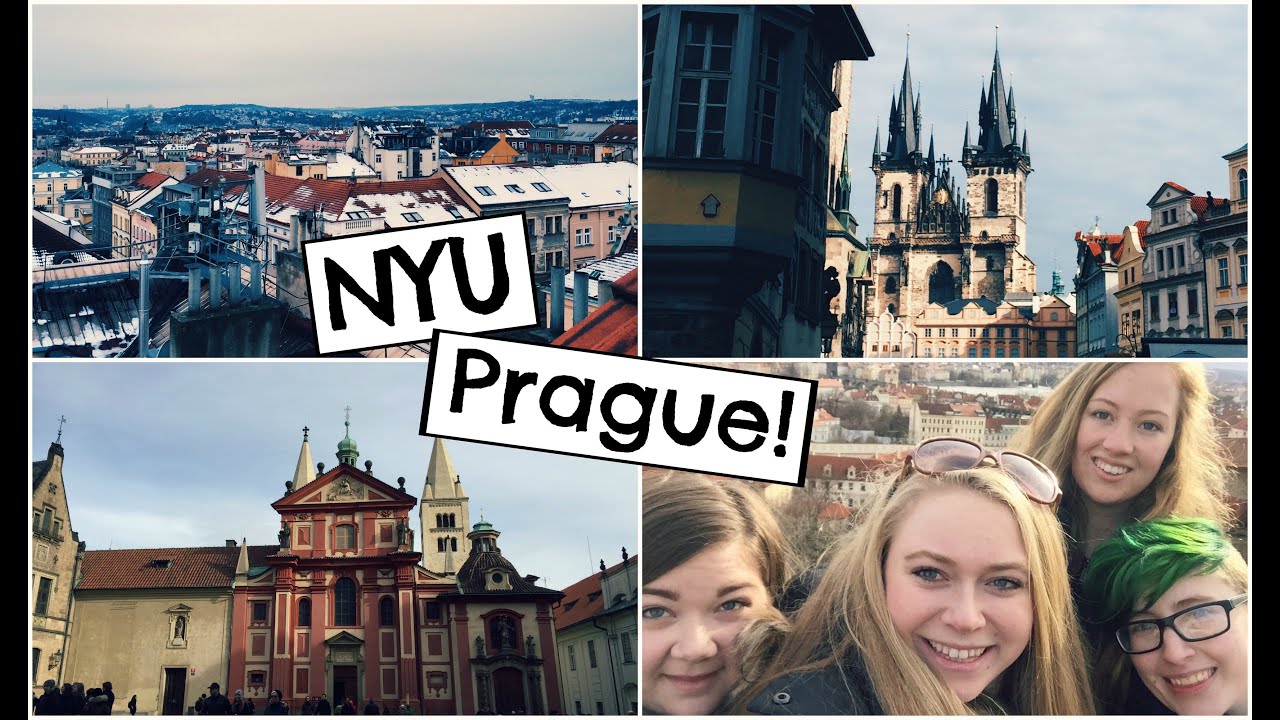 A Day in the Life of an NYU Student: Study Abroad Edition!