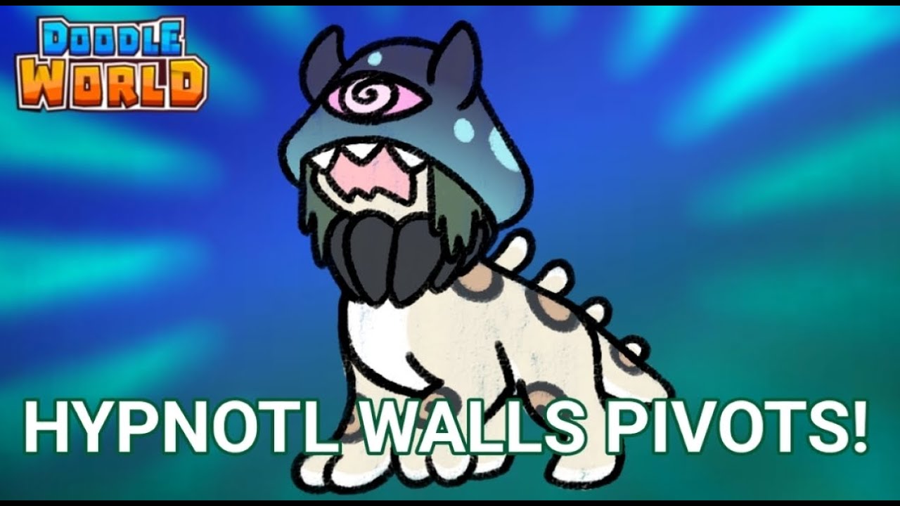 Hypnotl DESTROYS the Meta!| Doodle World!