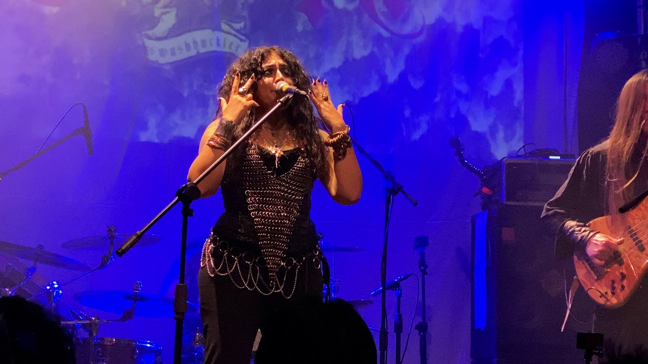 María Escarlata - ¿A dónde van los sueños? (En vivo 2019)