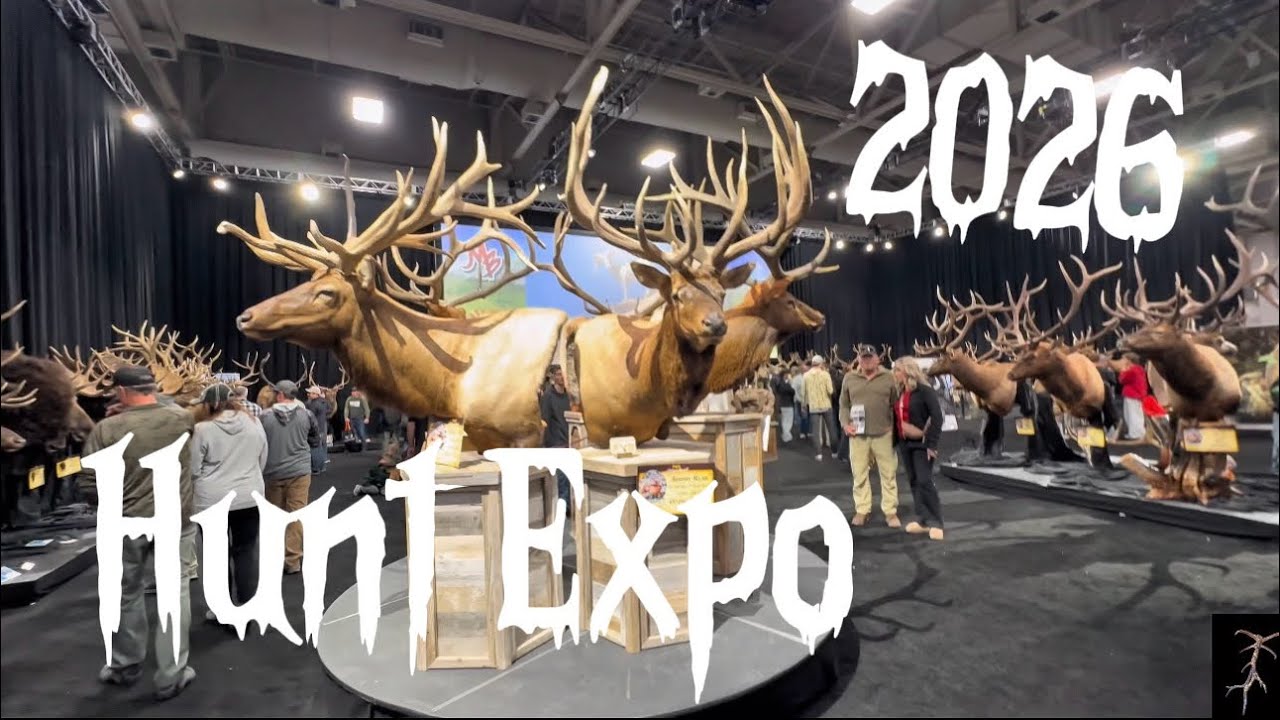 2026 Hunt Expo Salt Lake City, Utah