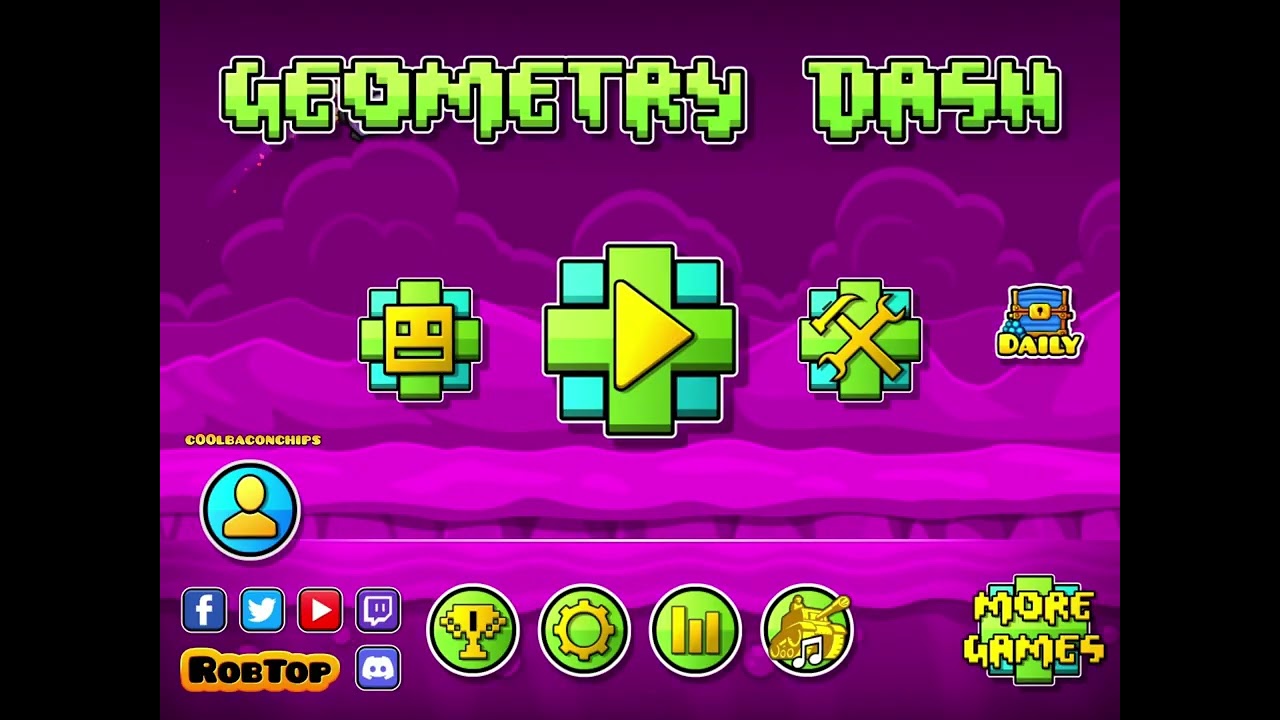 Geometry dash