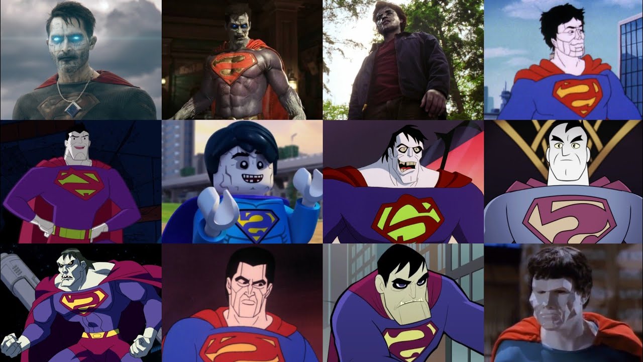 Bizarro Tribute - Monster