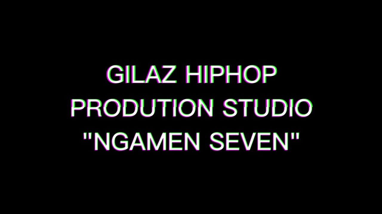 GILAZ NGAMEN 7 A.K.A GENDHUTZ (ORIGINAL) dan LIRIK SUBTITLE - HIPHOP NGAMEN 7 - HIPHOP NGAMEN SEVEN