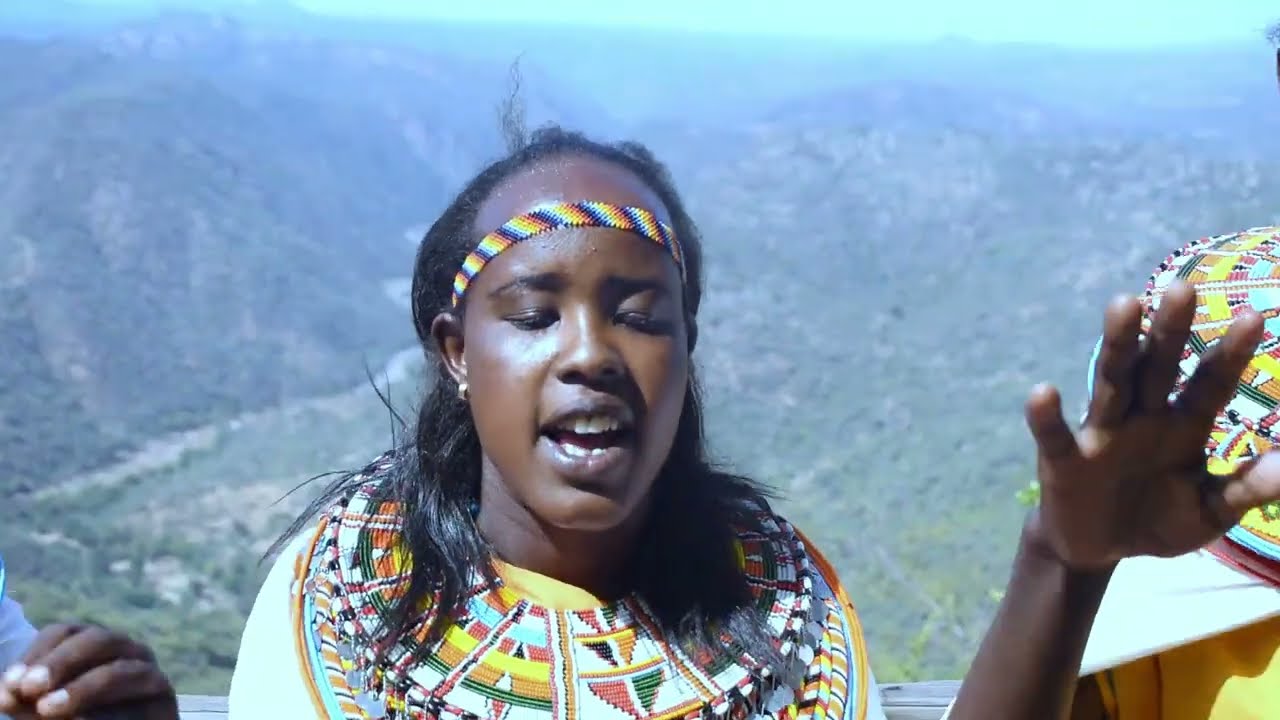 Aitodoyio(skiza 5437366)-Elizabeth Lesokoyo