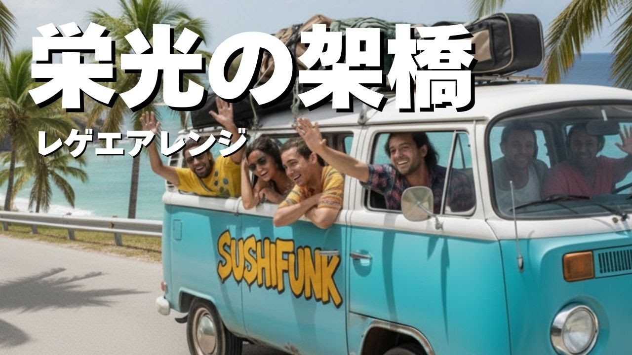 栄光の架橋（ゆず）｜英語 ver.