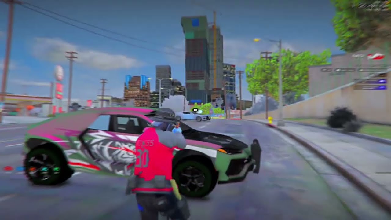 False log mağduru (unlimited 1.0) #mdrp #forzastreet