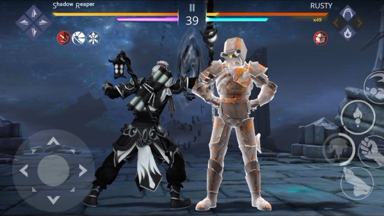 CAN VOID SCRIBE finish the 'Rusty' without any perks? Check this out| #sf3