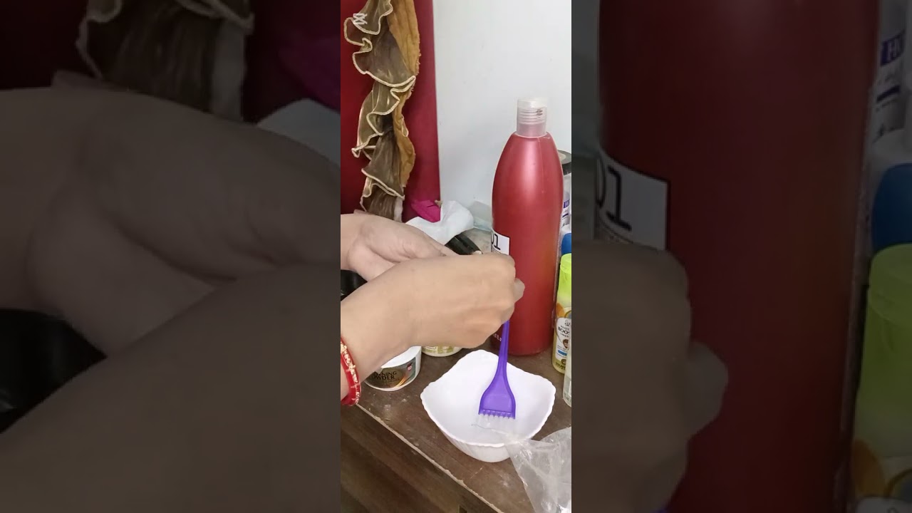 Whitening polish💆‍♀️