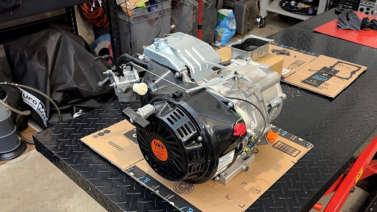420cc Hemi Rebuild