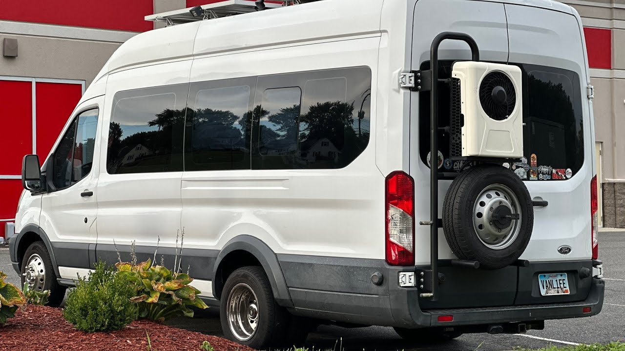 12V AC Split for Off-Grid Van Life | Installation & Performance Update