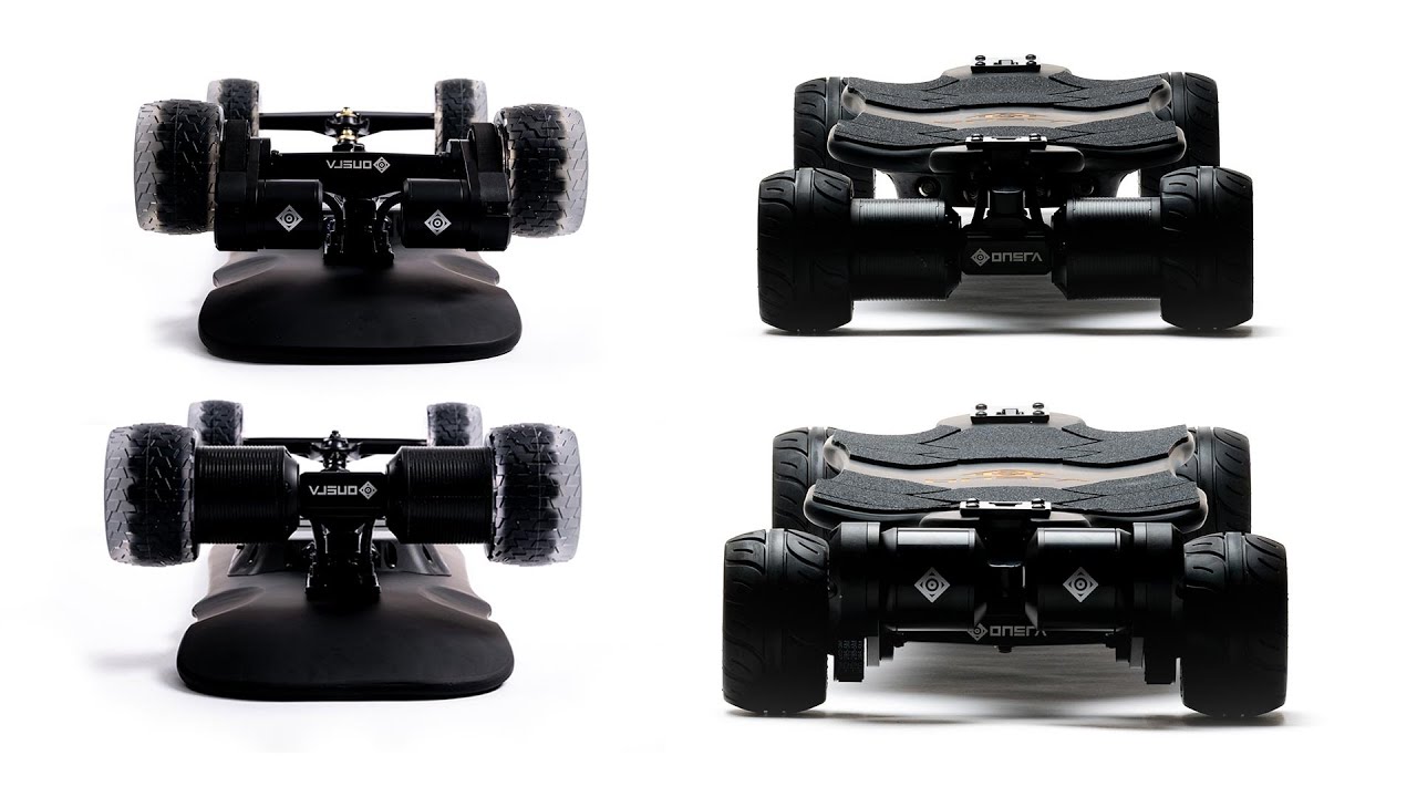 How to Chose your ONSRA Electric Skateboard
