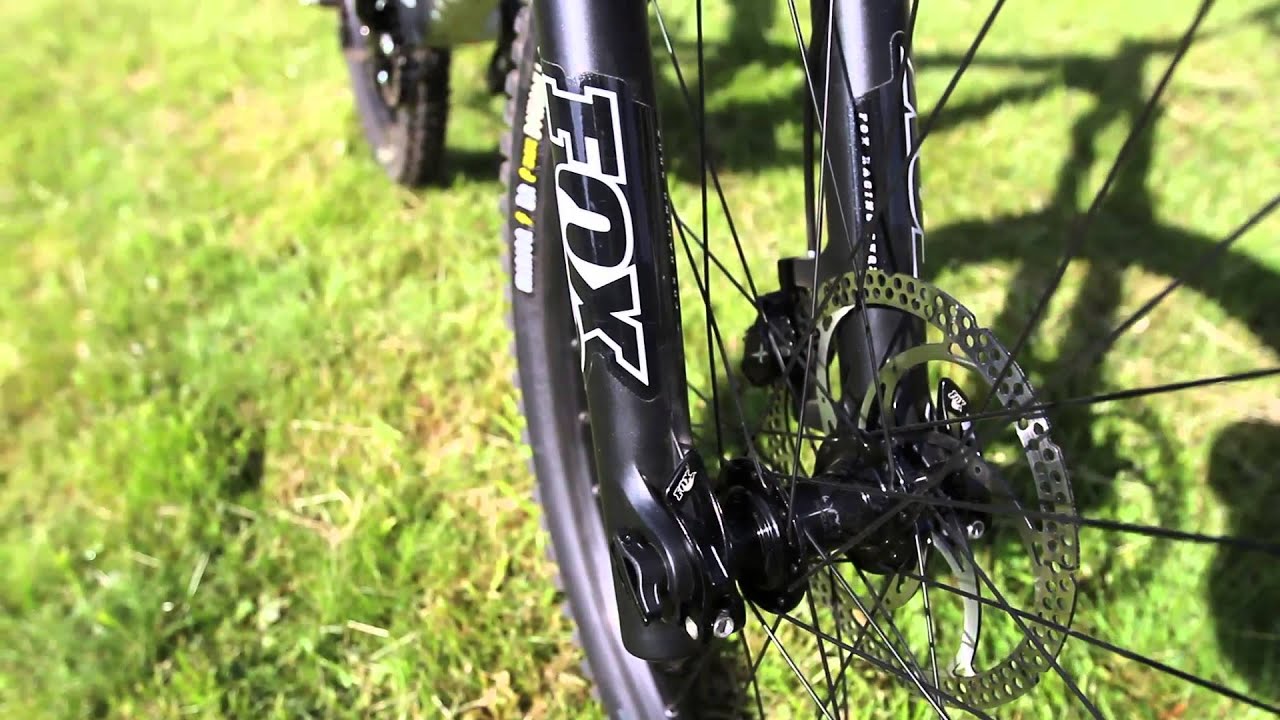 2013 Commencal Supreme FR