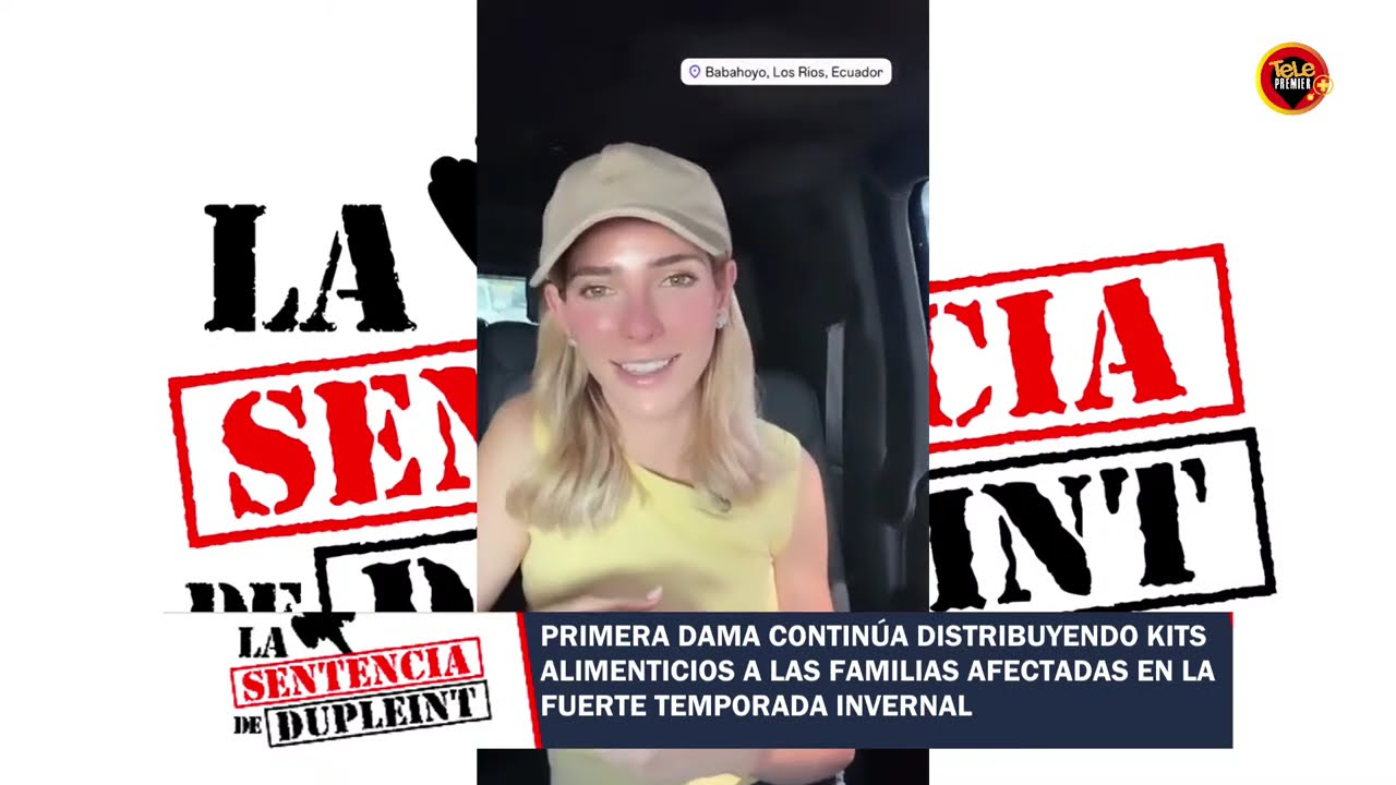 PETRO VUELVE A ACUSAR AL ECUADOR  - LA SENTENCIA DE DUPLEINT