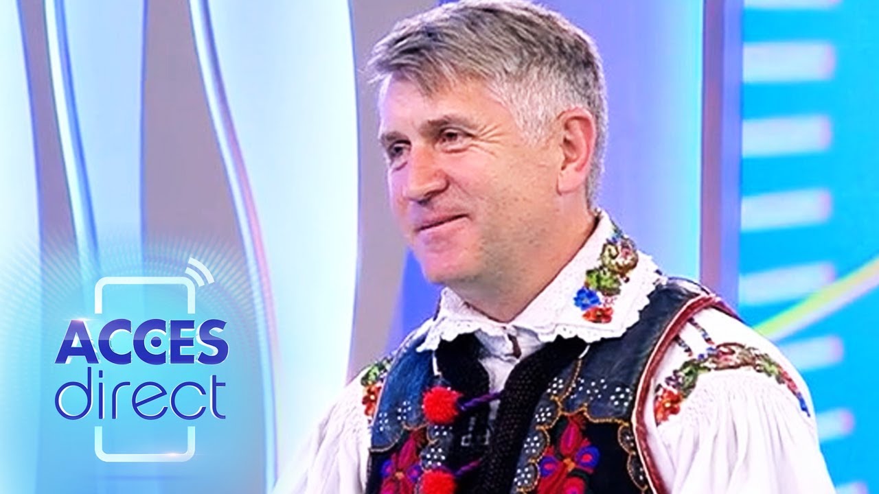 Are un har deosebit şi o voce incredibilă! Celebrul artist, Cristian Pomohaci îşi deschide sufletul