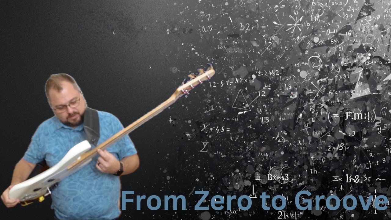 From Zero to Groove – Your First Bass Line