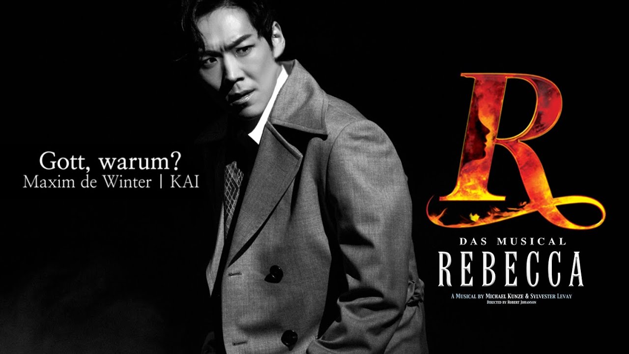 REBECCA PLAYLIST ♬ 신이여 Gott, warum?│카 이 (German Ver.)