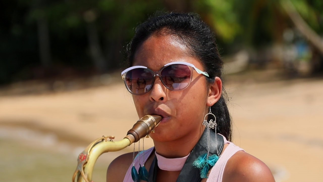 Madagascar : Film LMM SAX Nosy Be Symphonies.