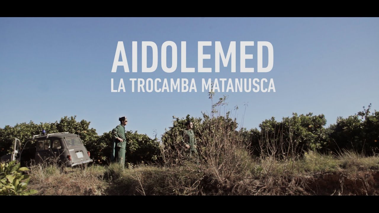 Aidolemed - La Trocamba Matanusca