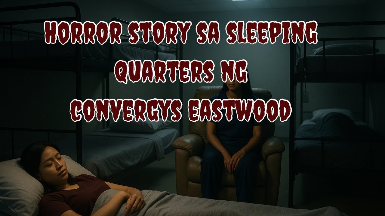 Horror story sa Sleeping Quarters | Convergys Eastwood