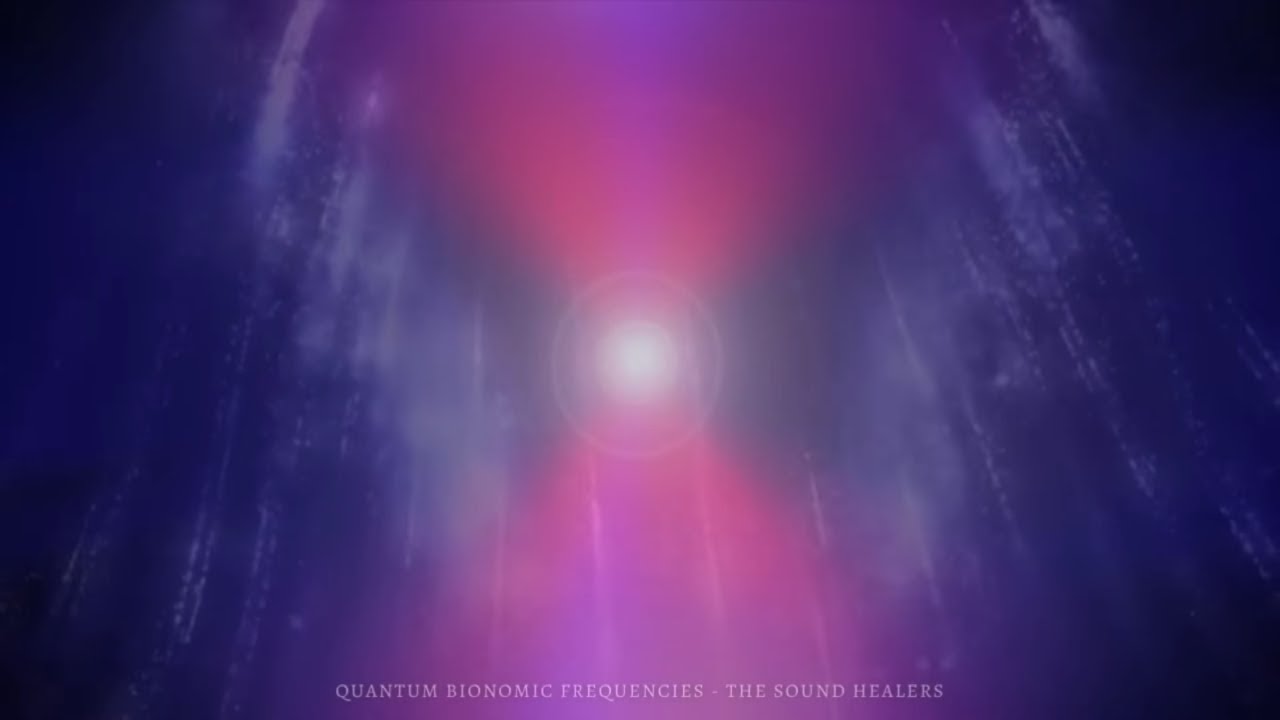 Uterine Energy Alignment I Sacred Womb Field Activation I Quantum Bionomic Resonance