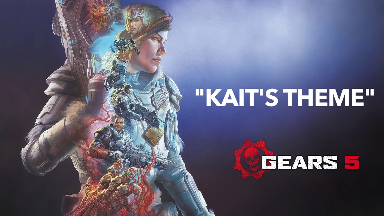 GEARS 5 OST | Kait's Theme Extended