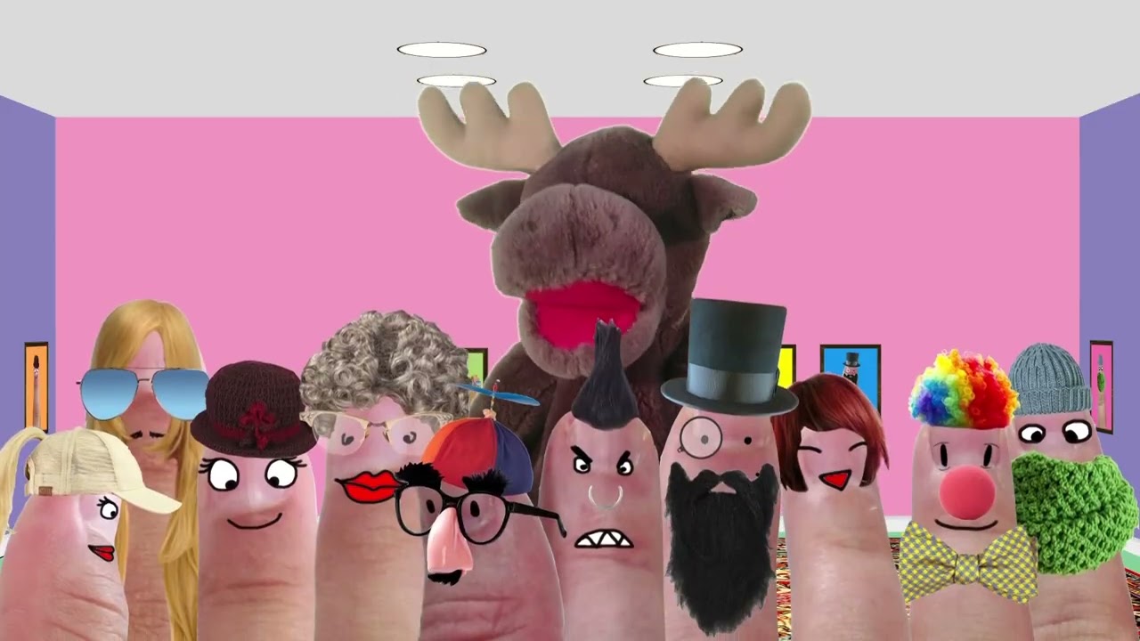 Is Your Finger Okay? | Sing and Play Blue Adventures | Simple Skits and Songs for Kids