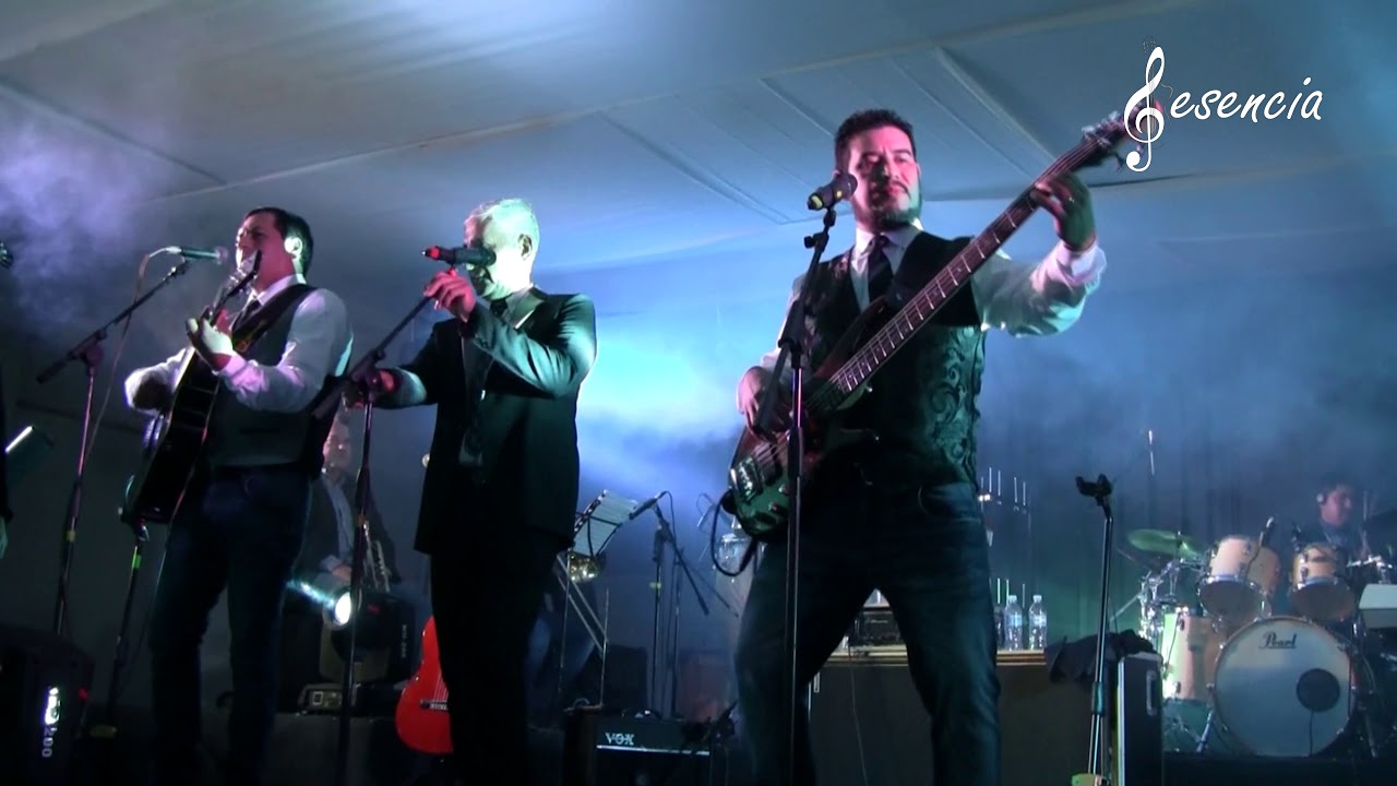 Grupo ESENCIA. Medley Alejandro Lerner