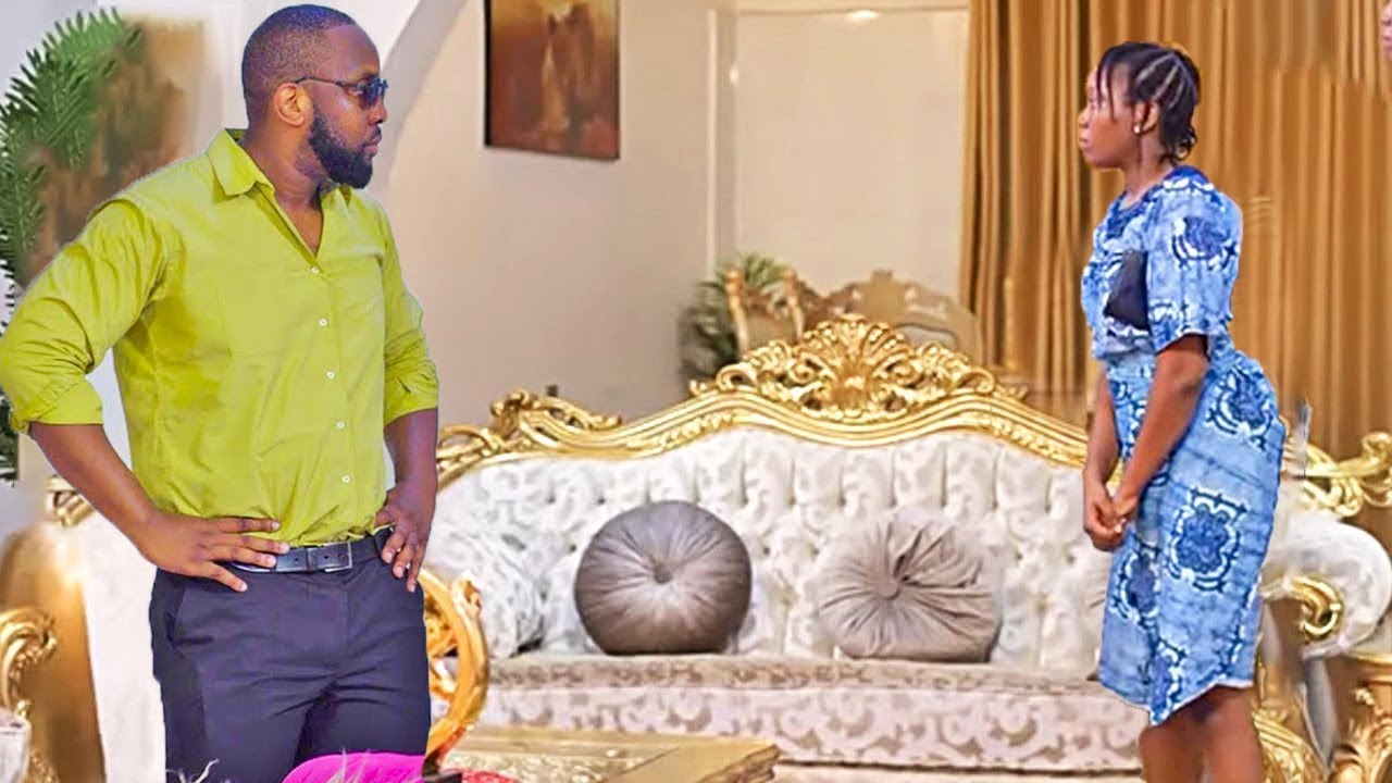 Le lien entre nous - UNE HISTOIRE VRAIE - FILM NIGERIAN EN FRANÇAIS
