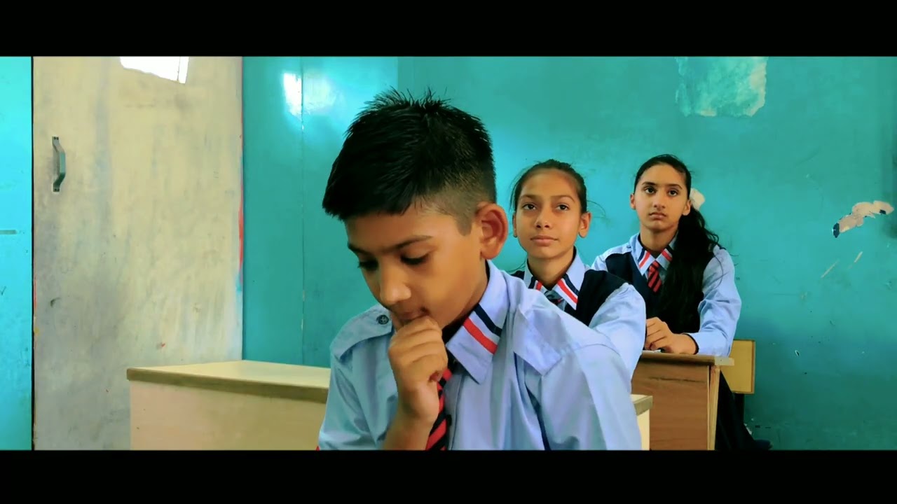 Blindfold | Short Film by Young Orators Club | YS Group of Institutes