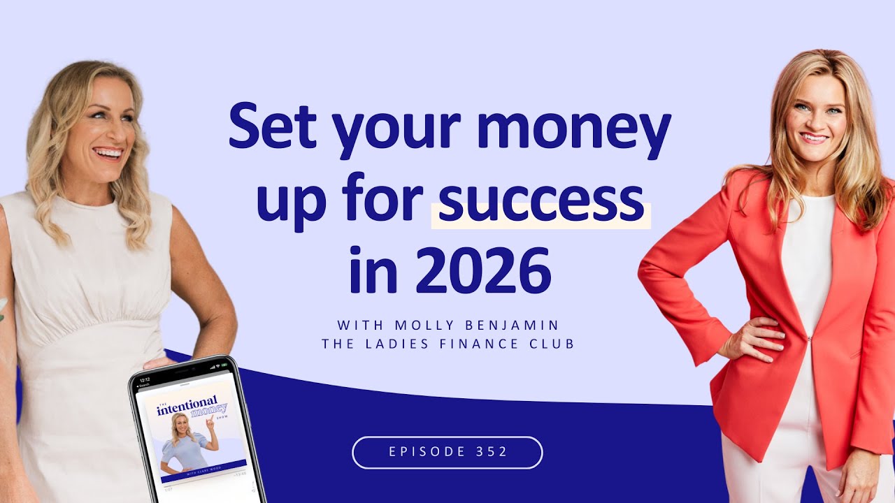 Set your money up for success in 2026