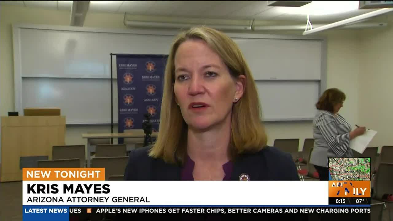 AZ attorney general contemplates legal action against tech giants